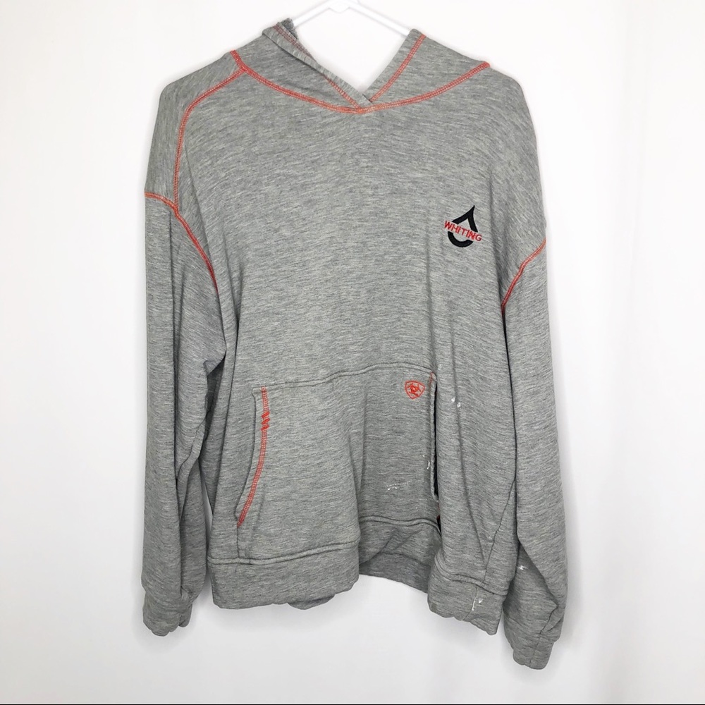 Ariat fr work hoodie sweatshirt size XL